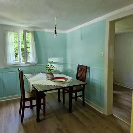 בית נופש Haus Paula מונשאו